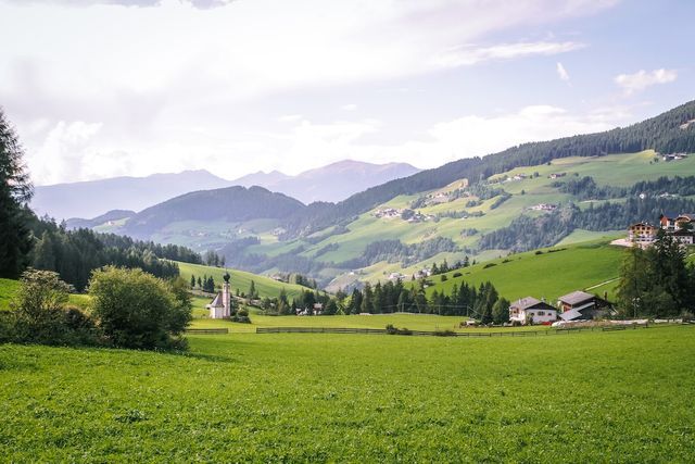Solo Female Travel & Backpacking in Austria