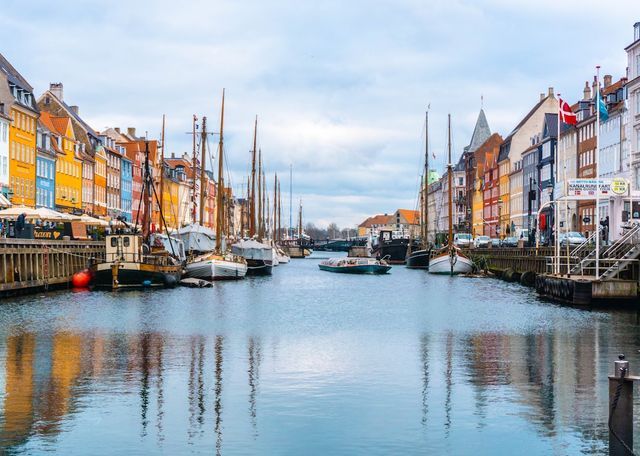 Solo Female Travel & Backpacking in Denmark