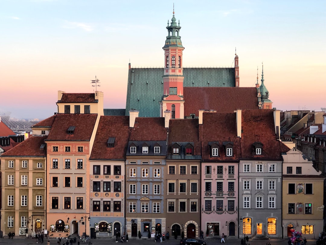 Hospitality exchange in Poland