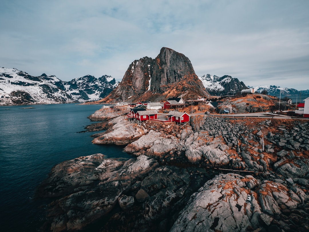 Safest places to visit in Norway