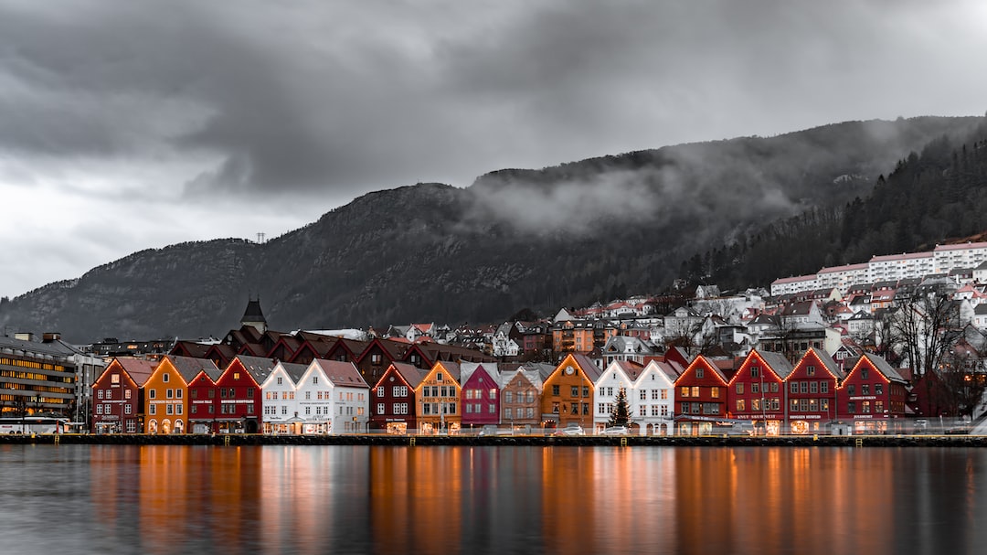 Best places to visit in Norway