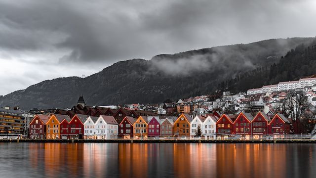 Solo Female Travel in Norway