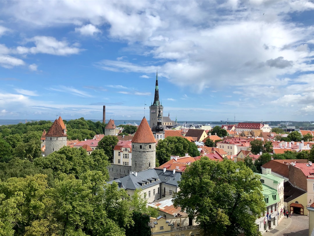Best places in Estonia