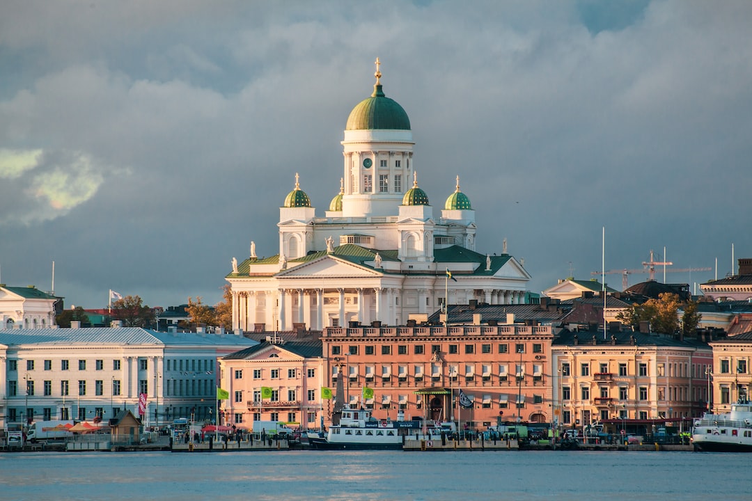 Best cities in Finland
