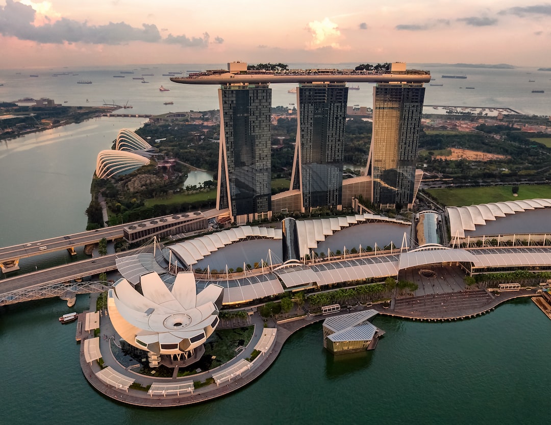 Best cities in Singapore