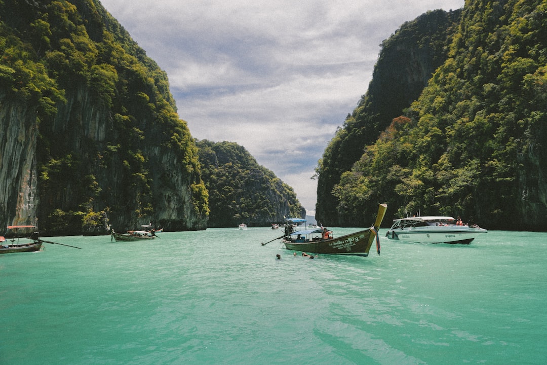 Hospitality exchange in Thailand