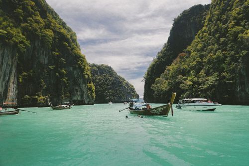 Solo Travel in Thailand