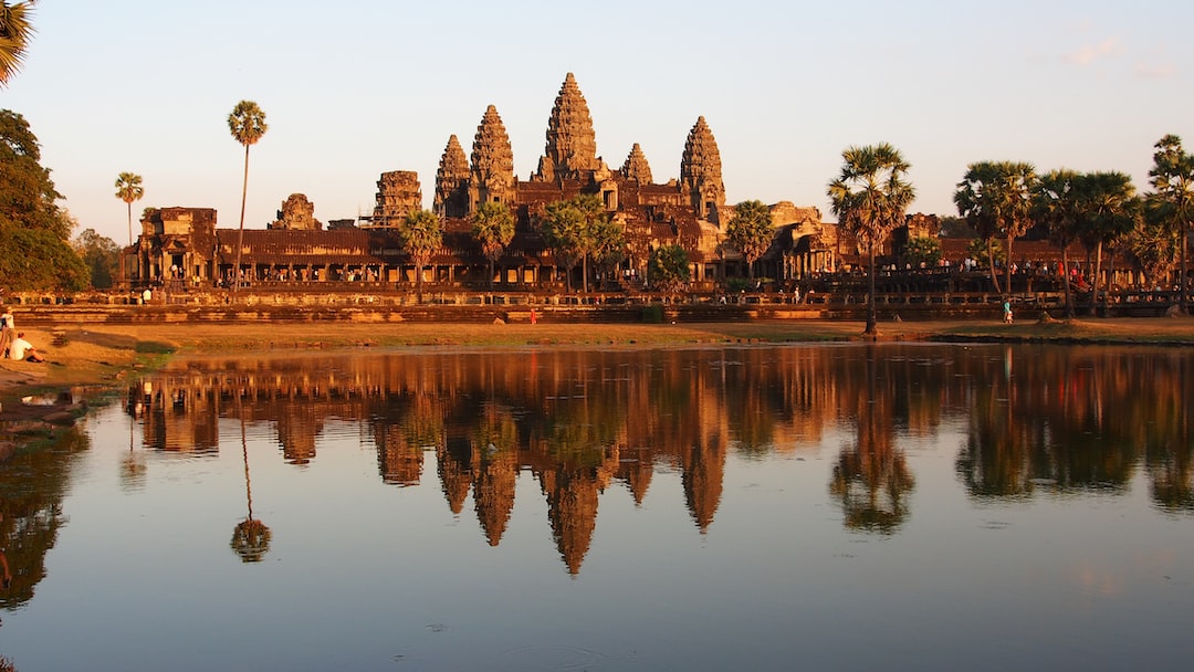 Safest places to visit in Cambodia