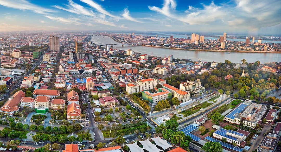 Cheap places to visit in Cambodia