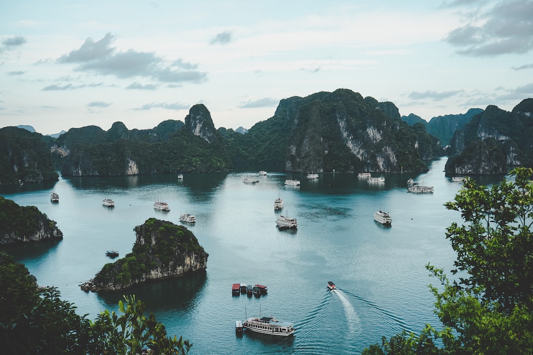 Best places to visit in Vietnam