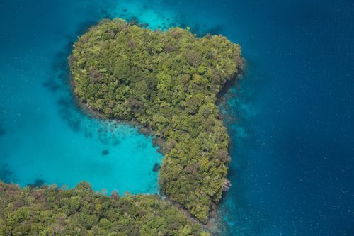 Solo Travel in Palau