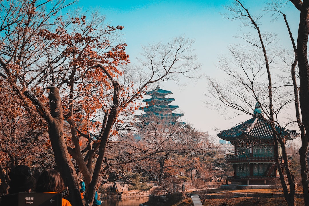 Best cities in South Korea