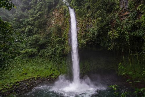 Crime rates in La Fortuna