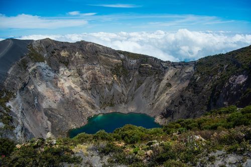 Hospitality exchange in Cartago