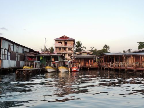 Crime in Bocas Del Toro