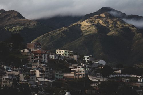 Solo Travel in Otavalo