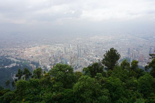 Solo Travel in Bogotá