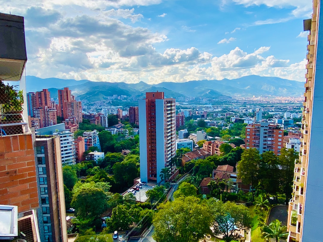 Hospitality exchange in Medellín