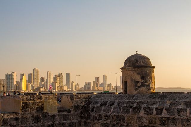 Solo Female Travel & Backpacking in Cartagena