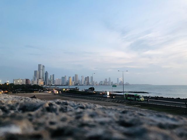 Solo Female Travel & Backpacking in Cartagena