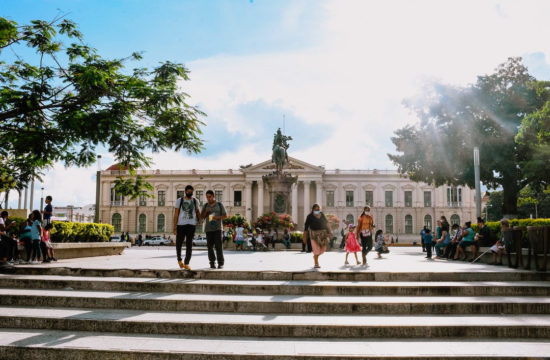 Hospitality exchange in San Salvador