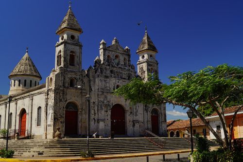 Crime in Granada