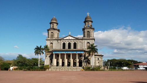 Solo Travel in Managua