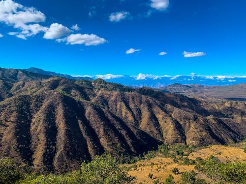 Solo Travel in Chiquimula