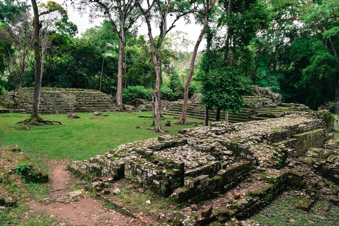 Is Copan Ruinas safe?