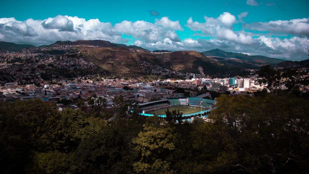 Hospitality exchange in Tegucigalpa