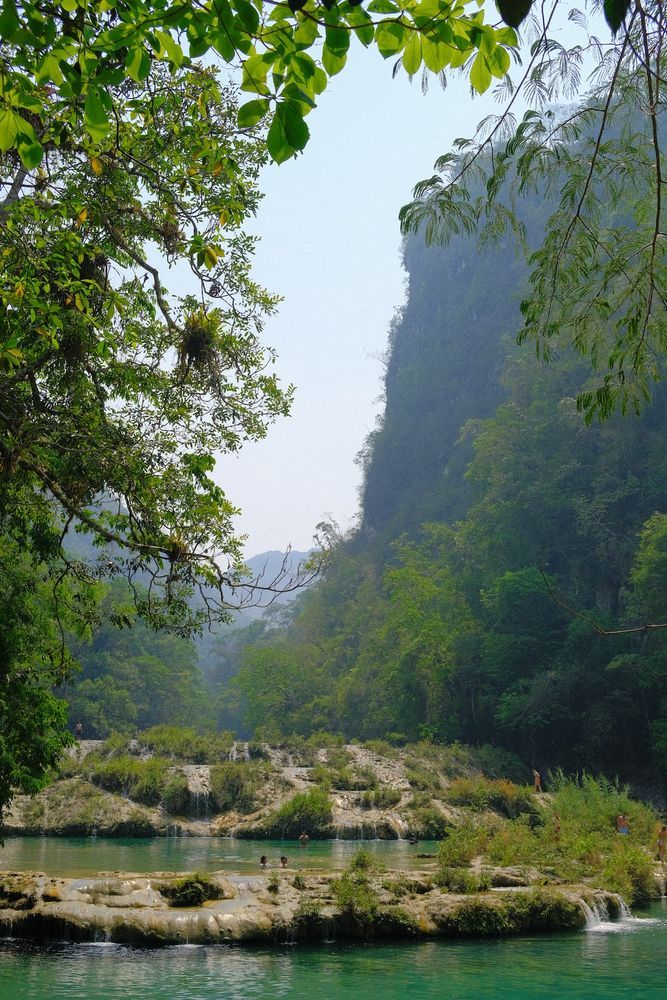 Lanquin
