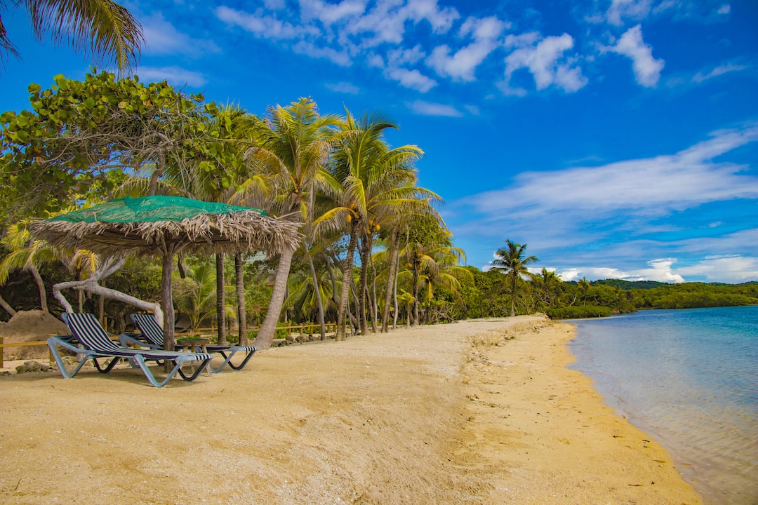 Hospitality exchange in Roatán