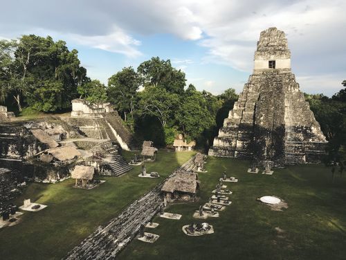 Tikal