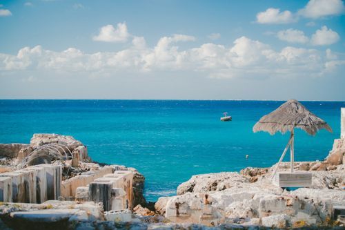 Solo Travel in Cozumel