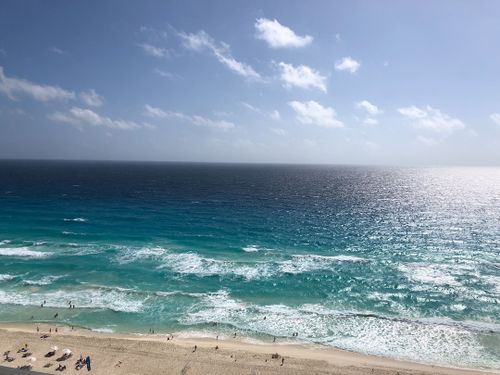 Solo Travel in Cancún