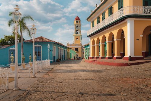 Solo Travel in Trinidad