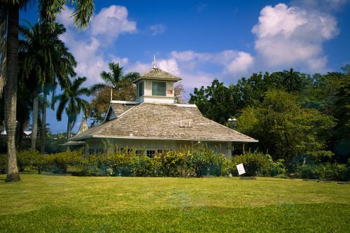 Solo Travel in Port Antonio