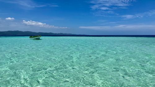 Solo Travel in Monte Cristi