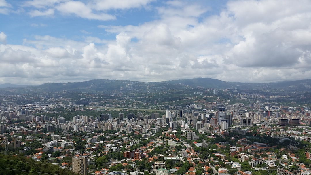 Hospitality exchange in Caracas