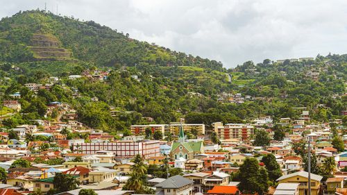 Solo Travel in Port of Spain