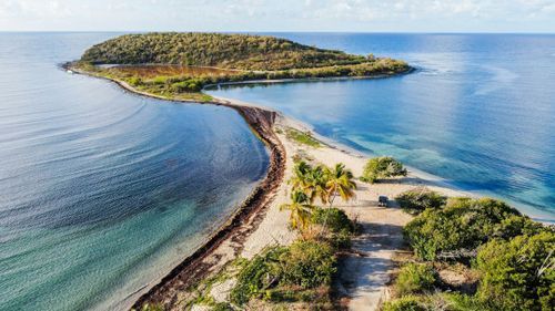 Solo Travel in Vieques Island
