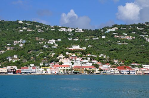 Solo Travel in Saint Thomas