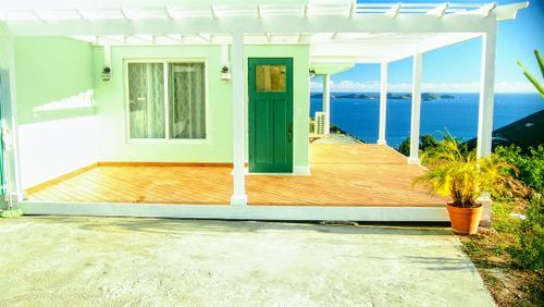 Solo Travel in Tortola