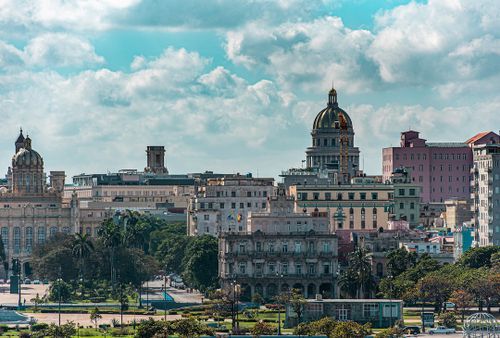 Solo Travel in Havana