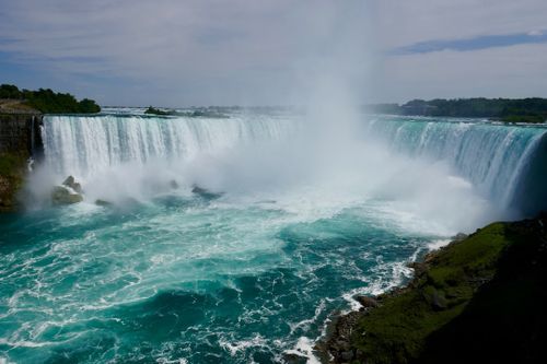 Niagara Falls Couch surfing 
