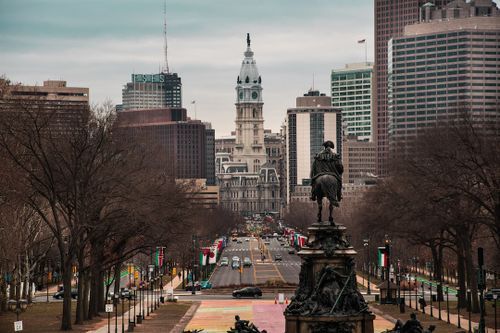 Solo Travel in Philadelphia