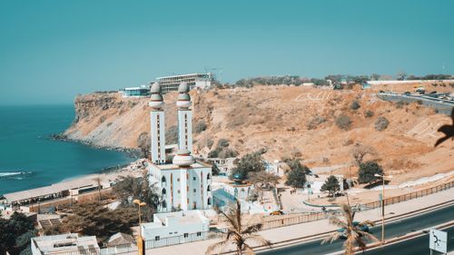 Couch Surfing in Dakar