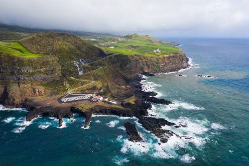 Crime rates in Ponta Delgada