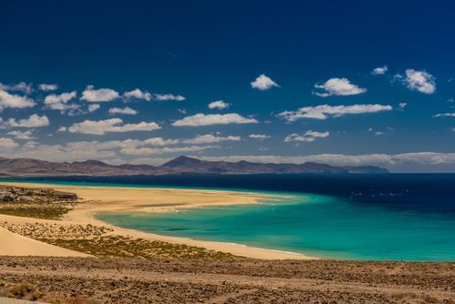 Solo Travel in Fuerteventura