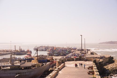 Solo Travel in Essaouira